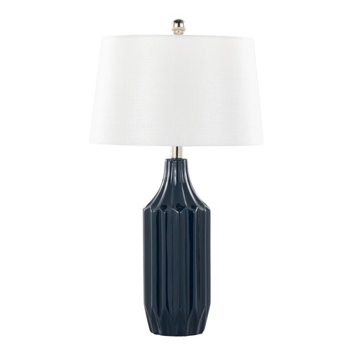 Stella 23" Ceramic Table Lamp